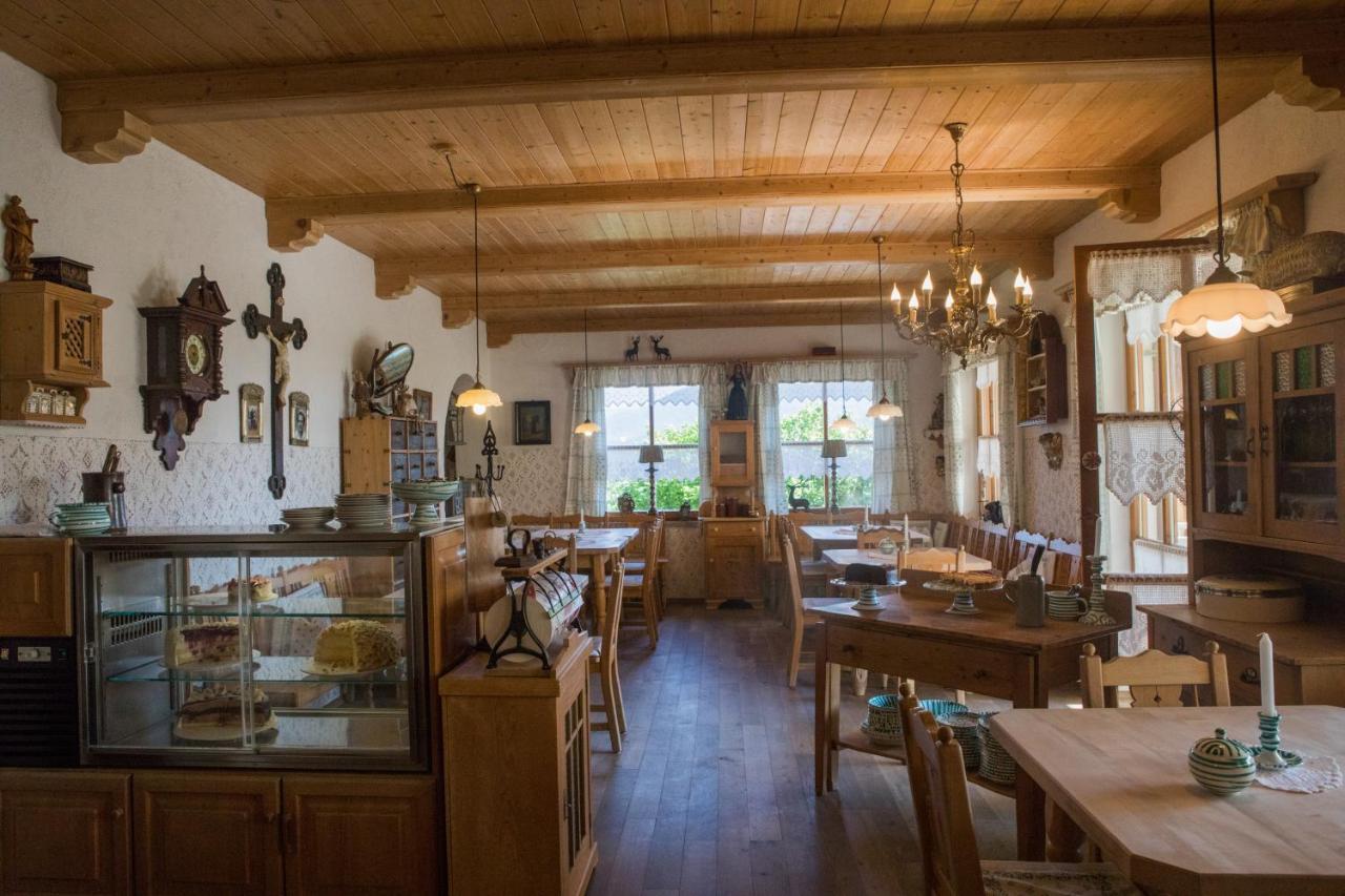 Kaffeehaus Blaslhoehe Lam Ngoại thất bức ảnh