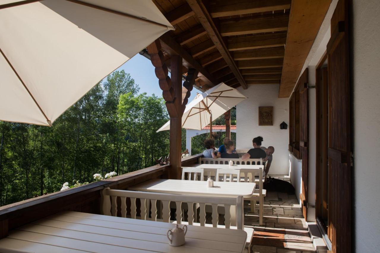 Kaffeehaus Blaslhoehe Lam Ngoại thất bức ảnh