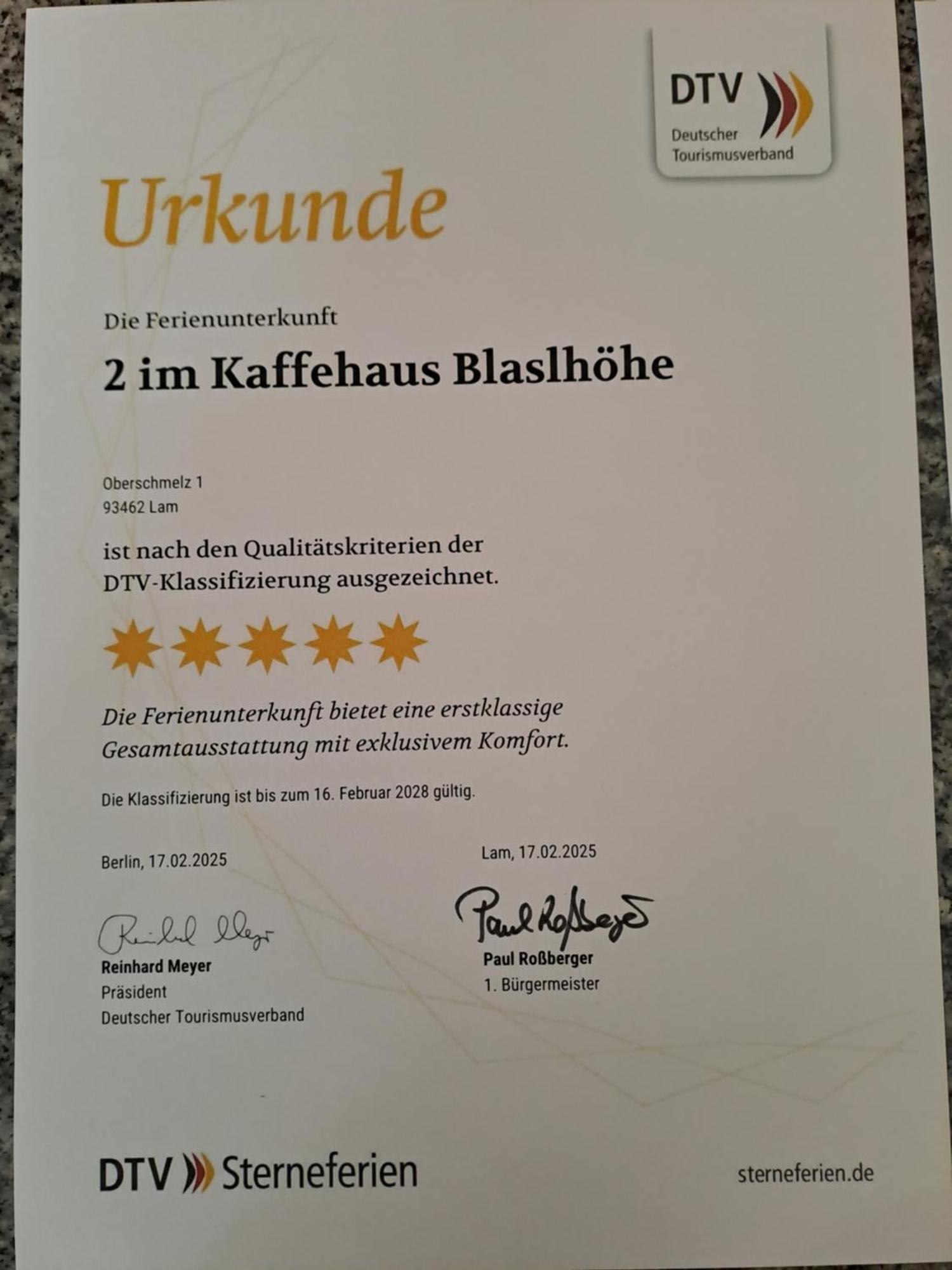 Kaffeehaus Blaslhoehe Lam Ngoại thất bức ảnh